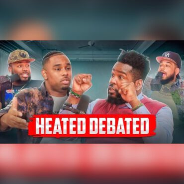 Black Podcasting - [Heated Debate] Dailyrapupcrew vs Dr. Umar Johnson Black Men Must Take Responsibility! Part 2