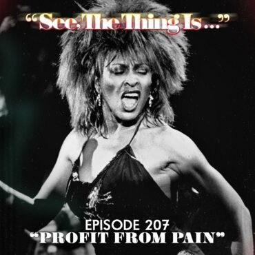 Black Podcasting - Profit From Pain