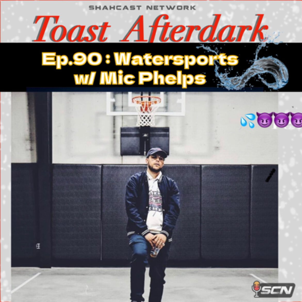 Black Podcasting - Ep.90 WaterSports W/ Mic Phelps | Single N Mingle Saga