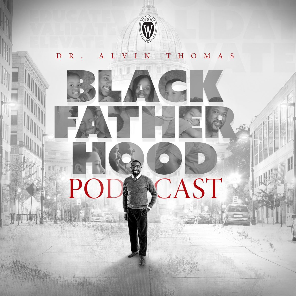 Black Podcasting - A Man of Many Fathers: Roy Wood, Jr.