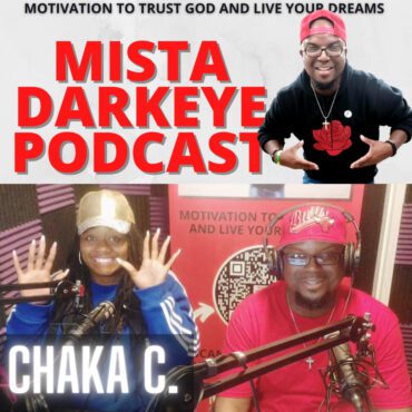 Black Podcasting - Chaka C. Is Back!
