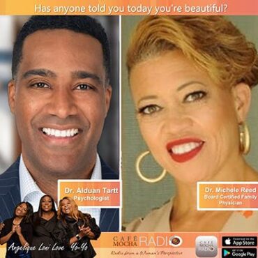Black Podcasting - Has anyone told you today you're beautiful?