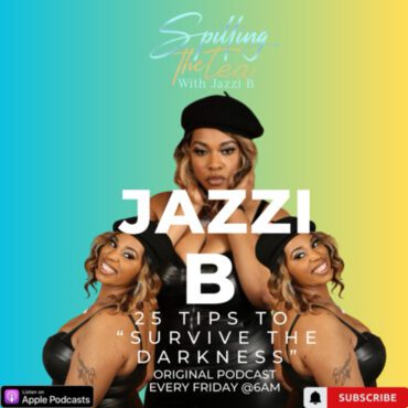 Black Podcasting - “25 Tips Surviving The Darkness”