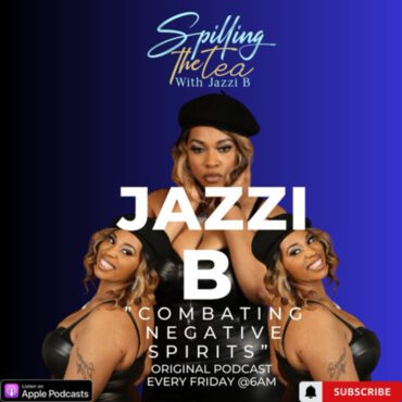 Black Podcasting - “Combating Negative Energy “