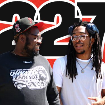 Black Podcasting - #227 Legendary Dick w/ Ghais Guevara