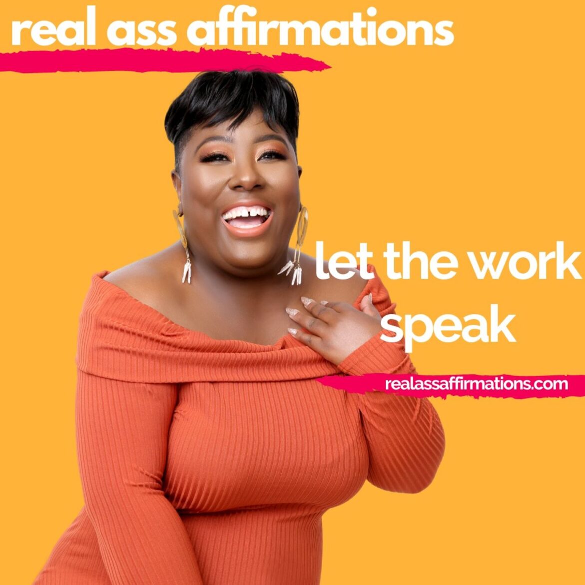 Black Podcasting - Let the Work Speak