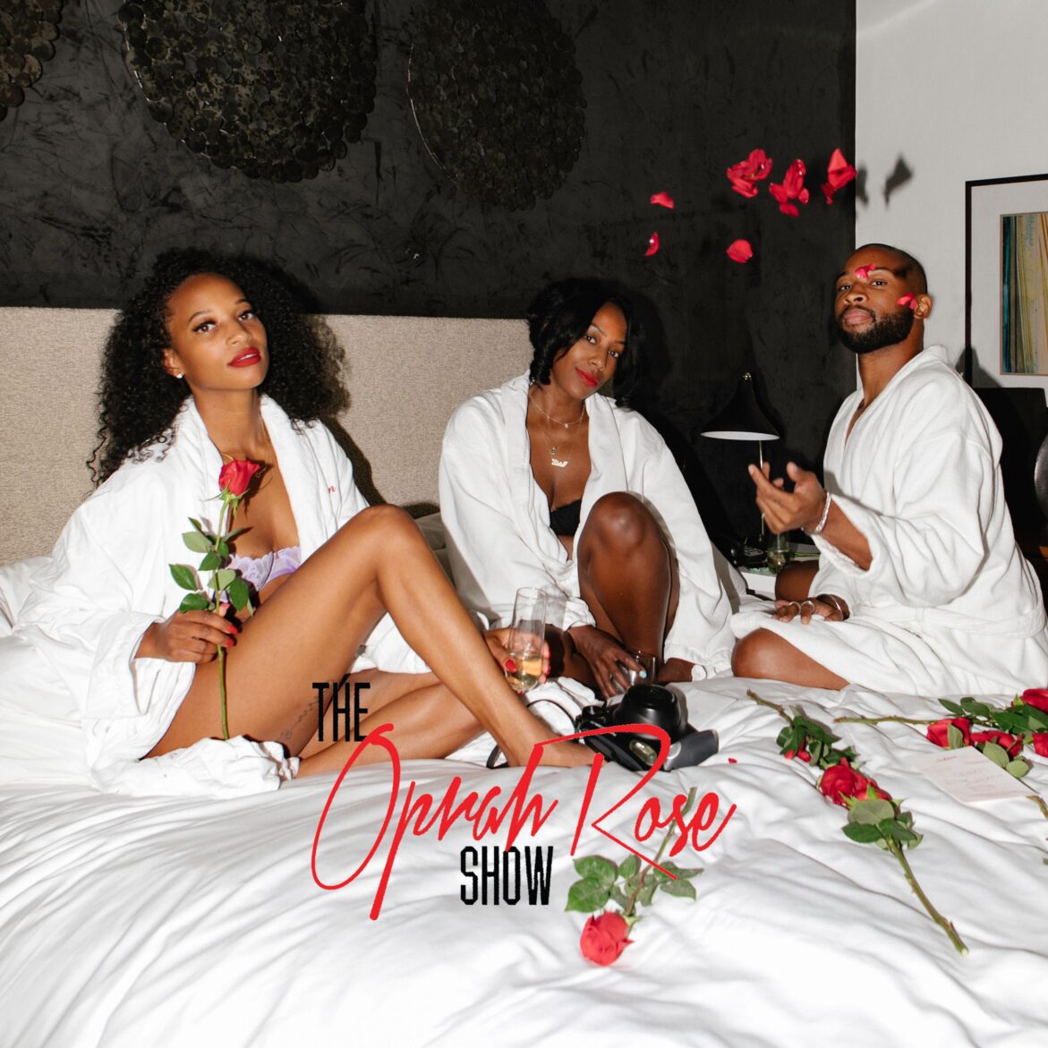 Black Podcasting - Episode 262: She's Taking It