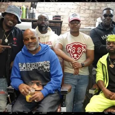 Black Podcasting - MY EXPERT OPINION 182: DAME DASH AND FRIENDS!!!