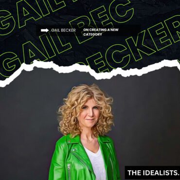 Black Podcasting - #87: Gail Becker on Creating a New Category
