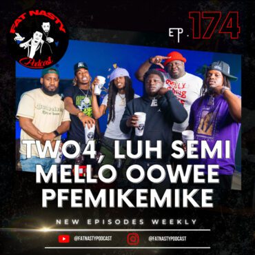 Black Podcasting - AE Artists Clear Up Rumors About Boomman Plus Share Their Stories On How They Got Signed | Ep. 174
