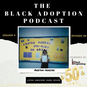 Black Podcasting - S4E50: "Never Call My Mom Auntie!" x Aretha Frazier