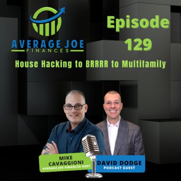 Black Podcasting - 129. House Hacking to BRRRR to Multifamily with David Dodge