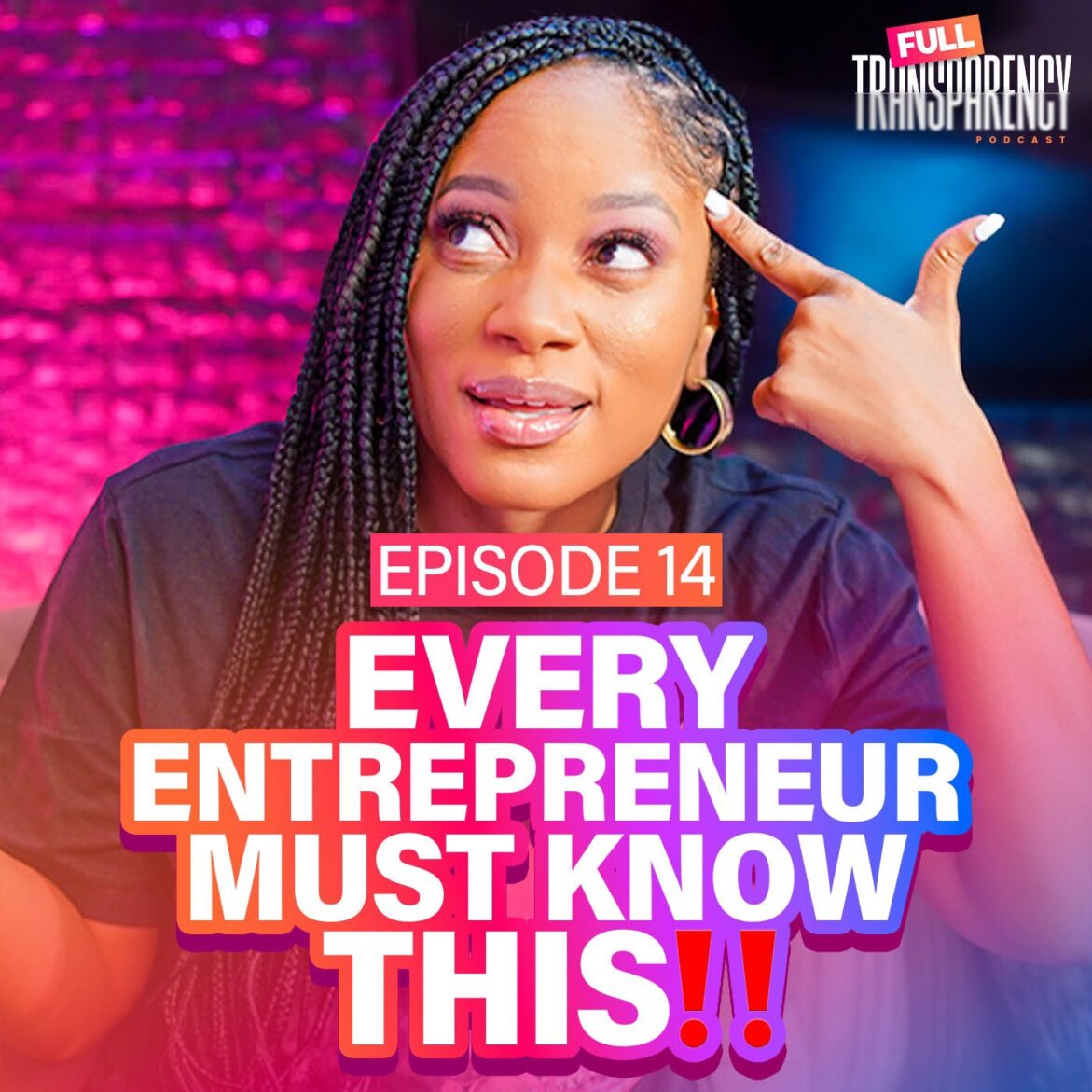 Black Podcasting - The Truth About Entrepreneurship!