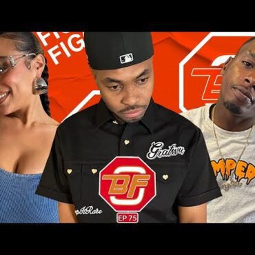 BACKONFIGG Ep:75 Wack Shows Up To American Cholo House!! Black Podcasting - BACKONFIGG Ep:75 Wack Shows Up To American Cholo House!!