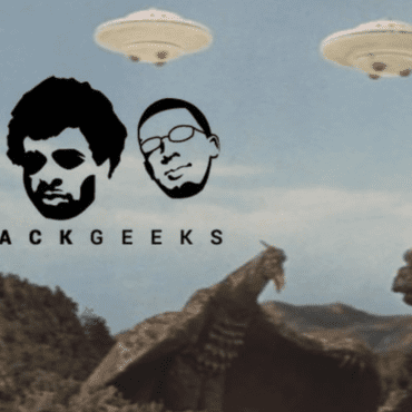 Black Podcasting - 3BGPodcast- Godzilla: Invasion of Astro-Monster