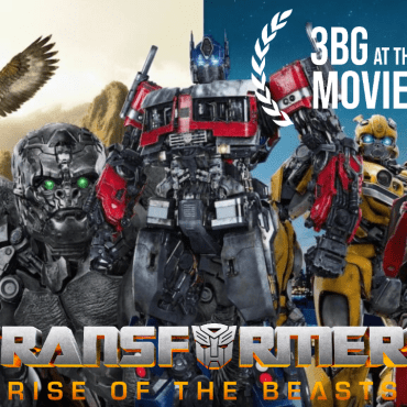 Black Podcasting - 3BG At The Movies | Transformers Rise of the Beasts (Audio only)