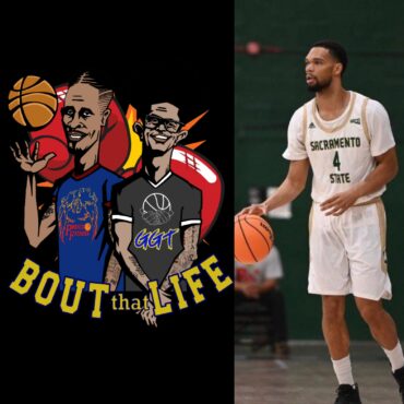 Black Podcasting - ”Bout that Life” AAU Basketball and Life talk Episode 48 Zach Chappell