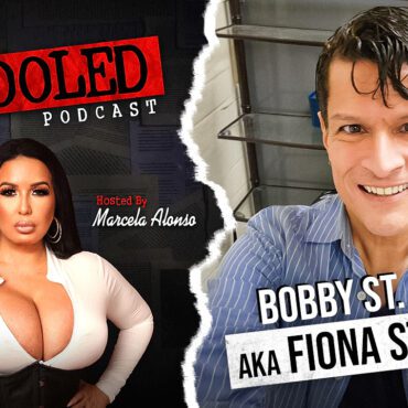 Pride Series Part 1: The Life of an Actor, Author and NYC Gay Male Sex Worker, Bobby St. James Black Podcasting - Pride Series Part 1: The Life of an Actor, Author and NYC Gay Male Sex Worker, Bobby St. James