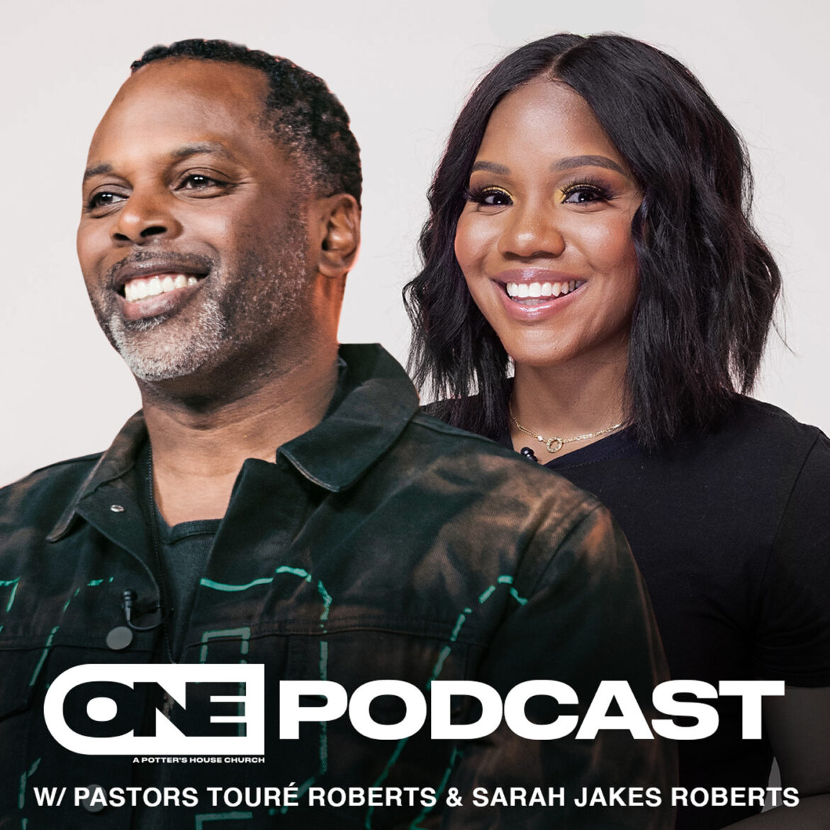 Black Podcasting - Faith For Miracles - Stephanie Ike