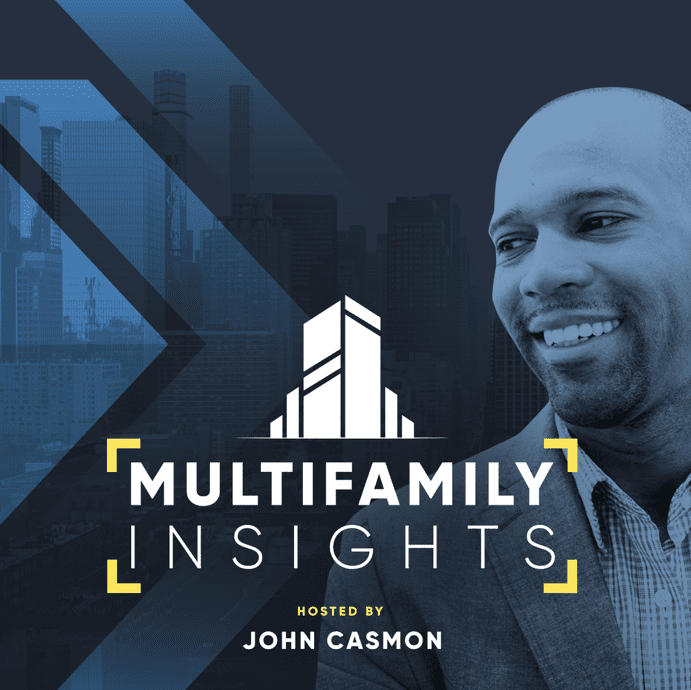 Black Podcasting - Why This Former Stockbroker Recommends Multifamily with Brian Head, Ep. 509