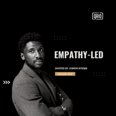 THE MAKING OF A BRAND Black Podcasting - THE MAKING OF A BRAND