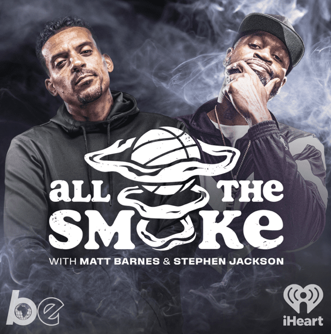 Black Podcasting - Jason Williams | Ep 183 | ALL THE SMOKE Full Episode | SHOWTIME Basketball