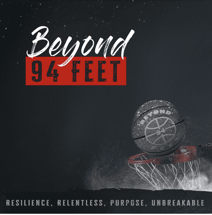 Black Podcasting - Beyond 94 Feet: Lead with Purpose & Live on Purpose w/Dr. Kimm Rogers