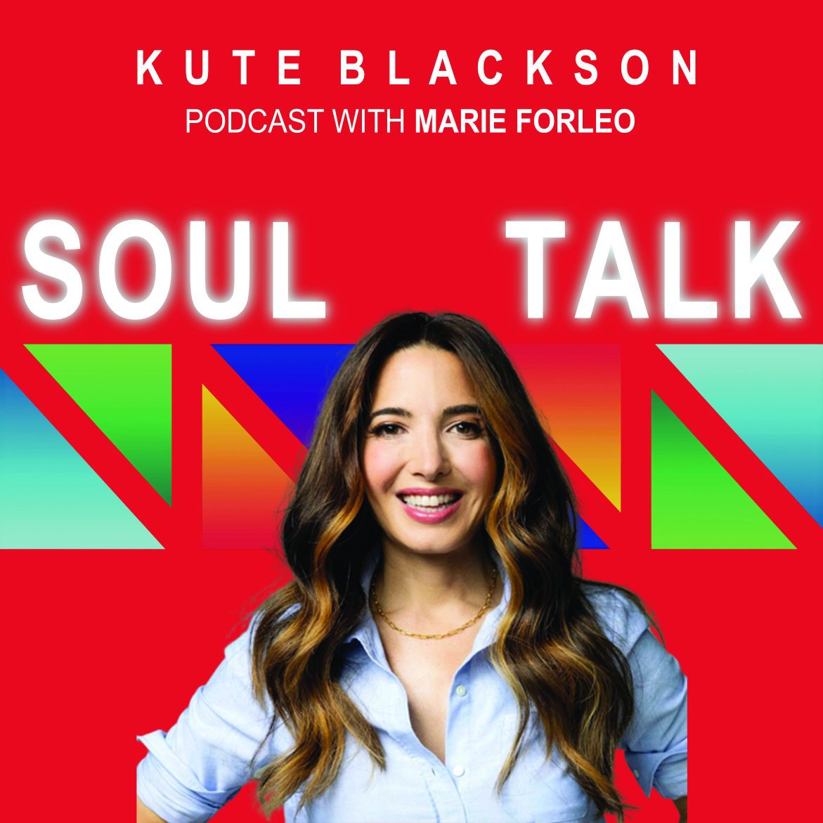 Black Podcasting - 291: Marie Forleo on How to Cultivate an Abundance Mindset