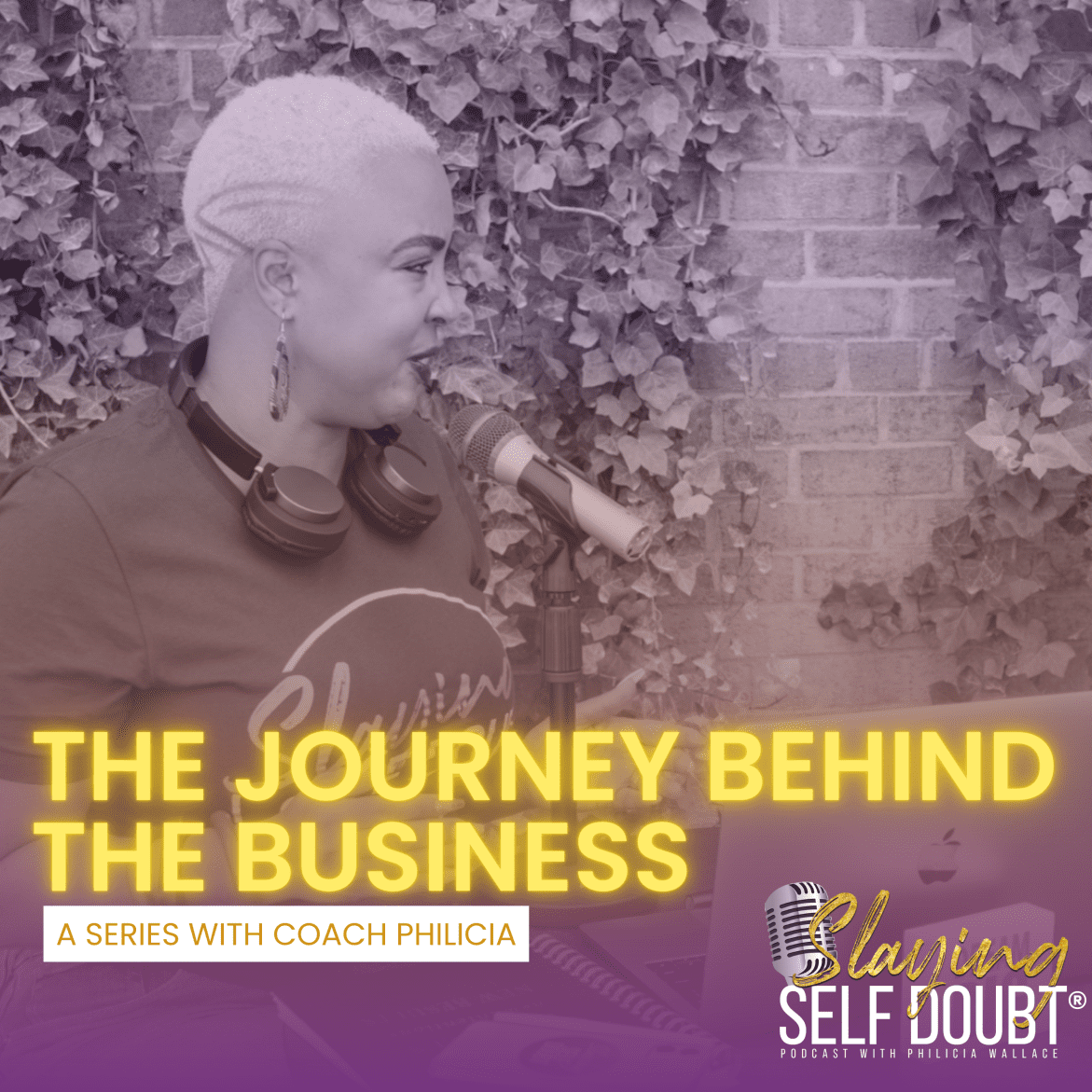 Black Podcasting - 260: The Journey Behind the Business™ with Lakia "LB" Brandenburg