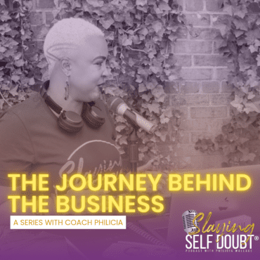 Black Podcasting - 257: The Journey Behind the Business™ with Vecoya Banks