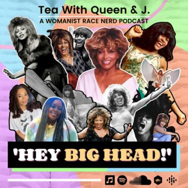 Black Podcasting - Hey Big Head!