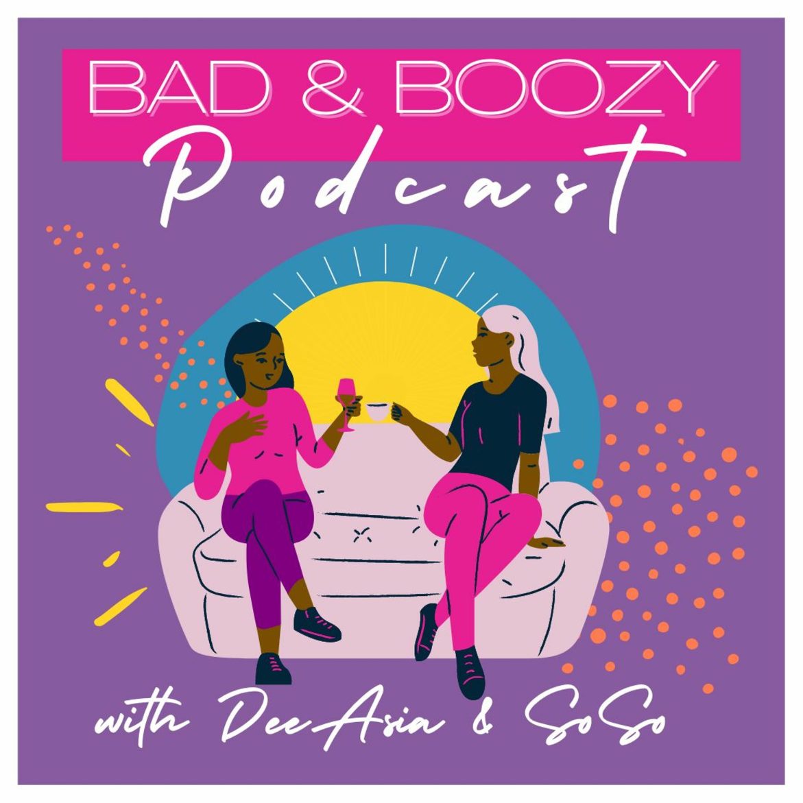 Black Podcasting - Episode 179 - Pride and Deadbeat Aunties