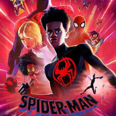 Black Podcasting - Across The Spiderverse Review