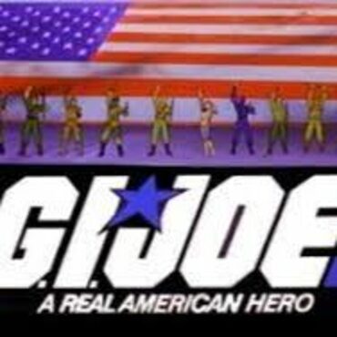 Black Podcasting - Cartoons And Cereal Part 2 GIJOE