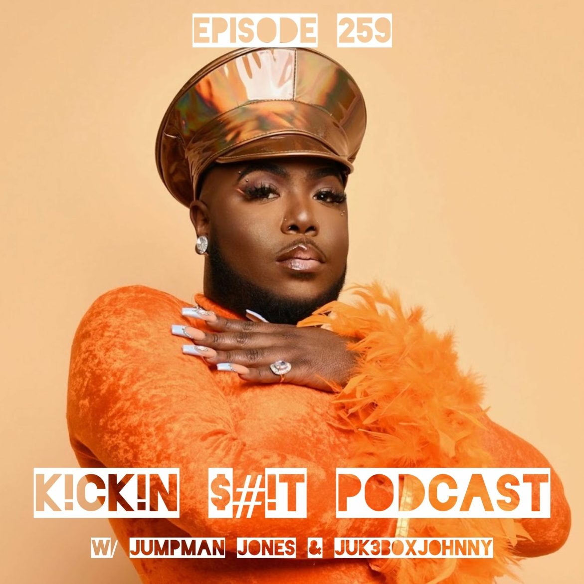 Black Podcasting - Episode 259 "Whole Lotta Gay S***"