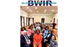 Black Podcasting - Black Women In Radio