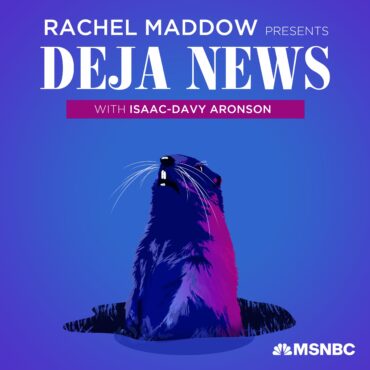 Black Podcasting - BONUS: Rachel Maddow Presents: Déjà News