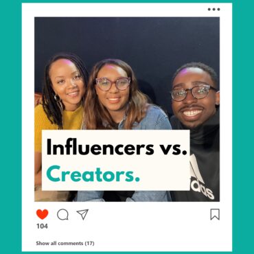 Black Podcasting - The Clash of Creators and Influencers: A Conversation with Toya Coleman