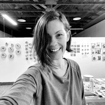 Black Podcasting - Unveiling the Creative Journey of Jessa Dupuis: Blending Art, Design, and Abstract Narratives