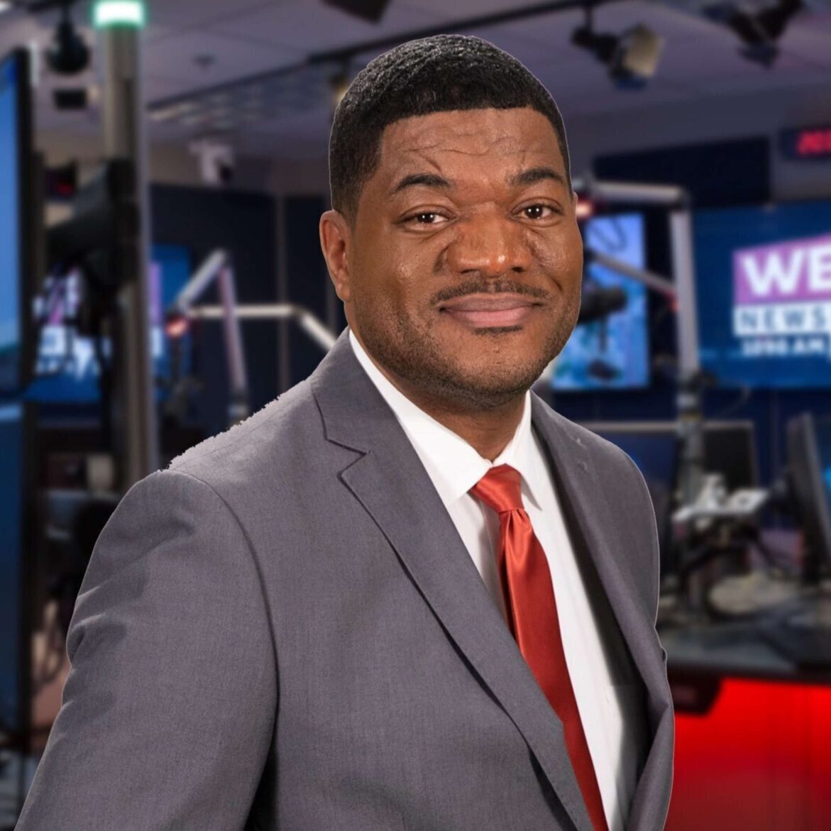 Black Podcasting - Q+A with media personality TJ Smith