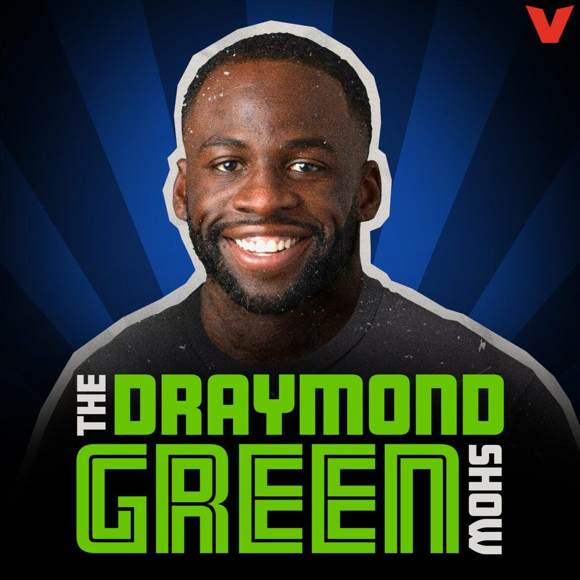 Black Podcasting - The Draymond Green Show - Steve Kerr Helps Break Down Game 2