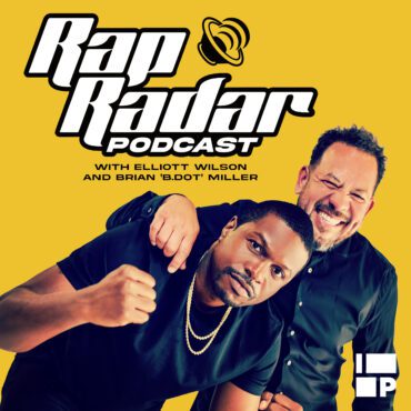 Black Podcasting - RAP RADAR: JOE BUDDEN
