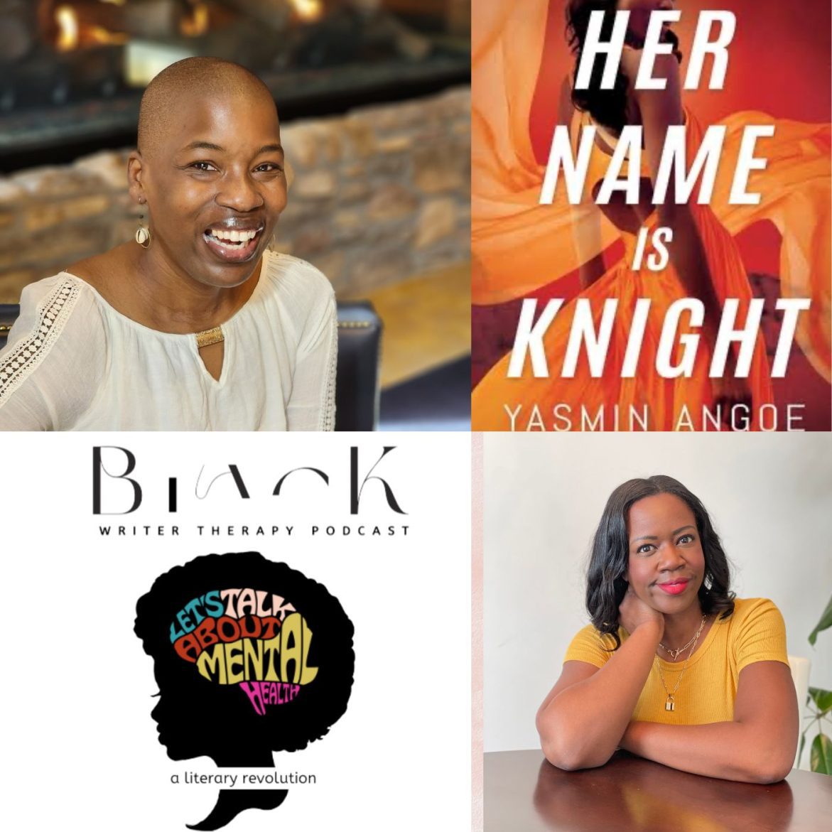 Black Podcasting - Equal Expectations: The Pressure of Perfection on Black Women Writers in Publishing