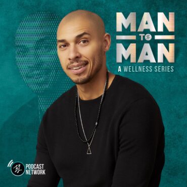 Black Podcasting - Man to Man With James Harris