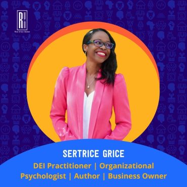 Black Podcasting - Driving Meaningful Change: A Conversation with DEI Practitioner and Author, Sertrice Grice