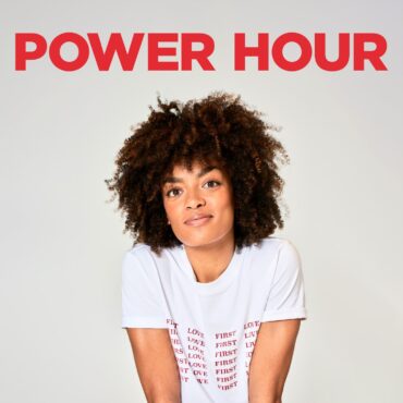 The Power of Tapping with Poppy Delbridge Black Podcasting - The Power of Tapping with Poppy Delbridge
