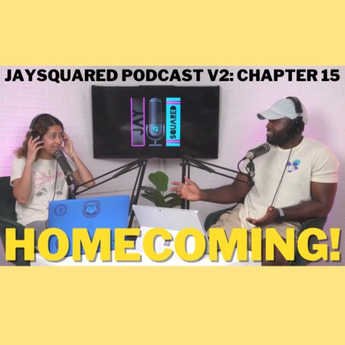 Black Podcasting - Volume 2 - Chapter 15: Homecoming!