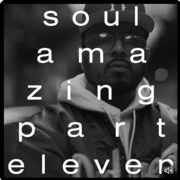 Blu's "Soul Amazing 11" Album Review. Black Podcasting - Blu's "Soul Amazing 11" Album Review.