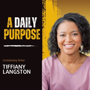Black Podcasting - Day 186 Strengthened in Spirit by Tiffiany Langston