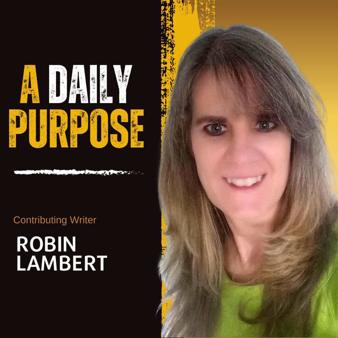 Black Podcasting - Day 190 In the Fiercest of Storms, God is There, by Robin Lambert